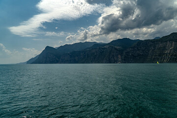 Jezioro Garda 