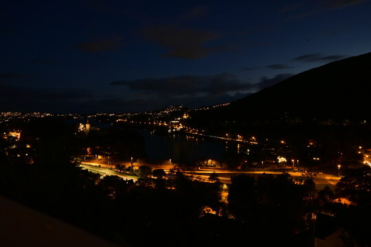 Lichter der Nacht