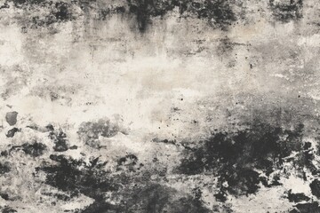 Abstract textured grayscale surface