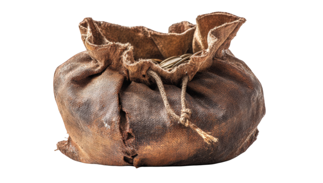 Old Leather Sack