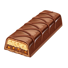 Obraz premium Chocolate transparent background image clipart png sweet dessert close-up png cocoa confectionery png chocolate bar isolated png delicious treat png transparent chocolate illustration png