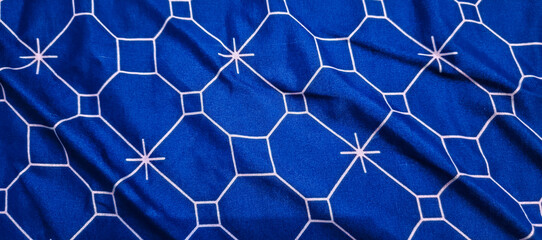 blue abstract background