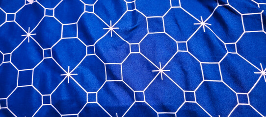 blue abstract background