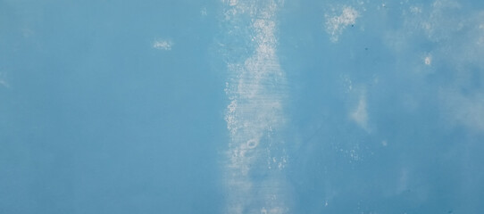 blue wall background