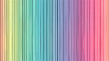 Subtle rainbow meld seamless background with soft gradient transitions and smooth colorful blending