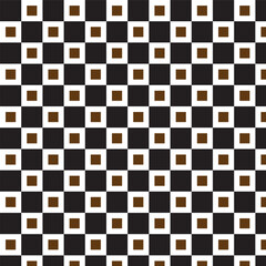 Seamless Geometric Pattern