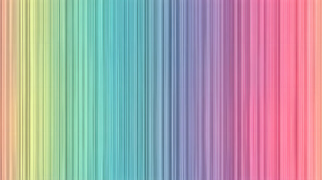 Subtle rainbow meld seamless background with soft gradient transitions and smooth colorful blending