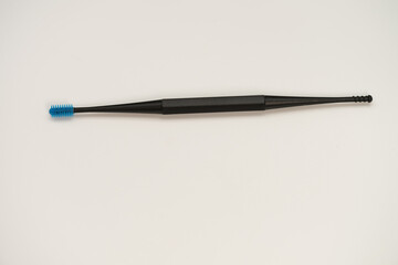  Silicone Spiral Ear Cleaner - Double-Ended Design, Easy to Use for Home and Travel, 14.48cm Reusable Earwax Remover