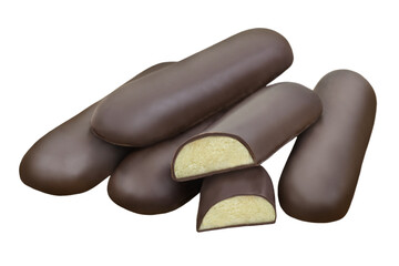Marzipan und Hintergrund transparent PNG cut out  Almond paste