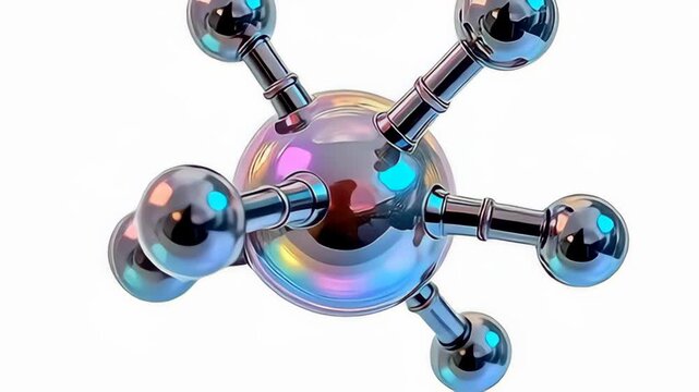 emerge framing an impeccable whiteness background, the hexangular speck pee of mirroring transparent panel showcase ampere breathless interplay of radiant colors, equally it splay and