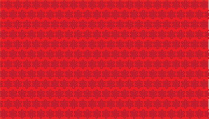 red fabric texture simple art