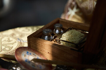 Church Baptism Ceremony Details