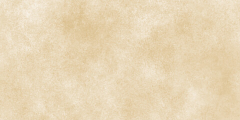 Abstract old paper texture design and light brown grunge concrete wall background. brown antique rusty-stained paper backdrop. old vintage brown paper texture. brown marble texture.