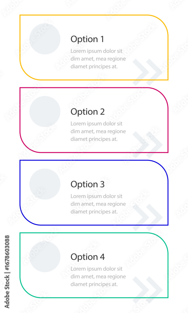 Poster technical solutions rectangular infographic template. automation of processes. data visualization wi