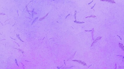 Electric Blue Watercolor Abstract Painting with Rich Texture.