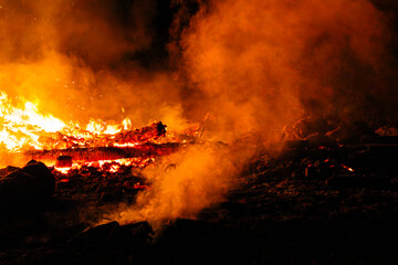 Johannisfeuer