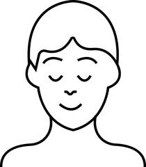 Hair Care Icon , Showing Shampoo, Conditioner, Hair Brush, Comb, Scissors, Oil, Spray, Styling Tools, Treatment, and Salon Beauty Elements in Modern Vector Style, perfect for haircare and shampoo