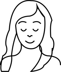 Hair Care Icon , Showing Shampoo, Conditioner, Hair Brush, Comb, Scissors, Oil, Spray, Styling Tools, Treatment, and Salon Beauty Elements in Modern Vector Style, perfect for haircare and shampoo