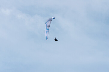 paragliding