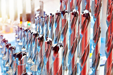 Drilling heads