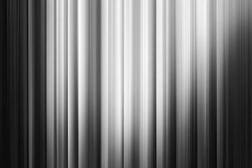 Abstract grayscale vertical lines, smooth gradients