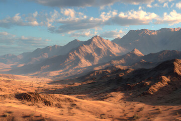 Naklejka premium Abstract Sci-Fi Artwork 55