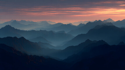 Fototapeta premium Abstract Sci-Fi Artwork 56