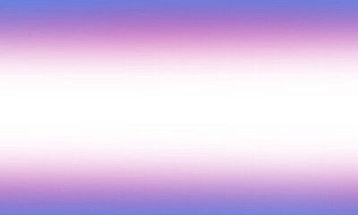 Vibrant Pink And Blue Gradient Light Effect Border Frame