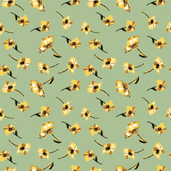 abstract colorful texture print design