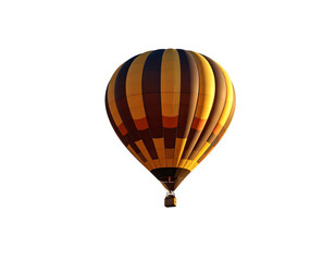 hot air balloon