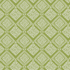 abstract lines texture print pattern. green background