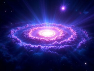 Obraz premium abstract background with space