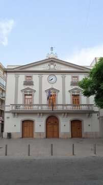 House of Culture of the city of Torrent