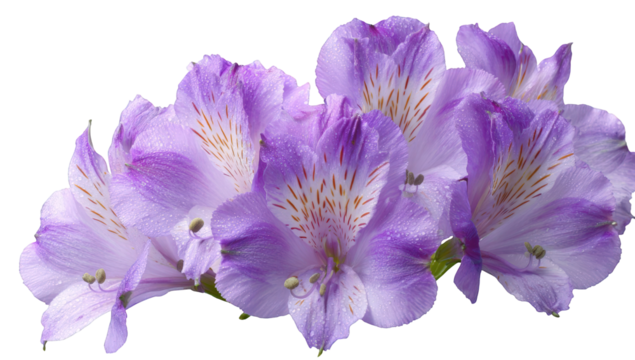 Close-up of lavender flowers