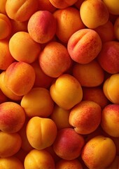 Apricots apricots produce orange.