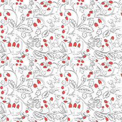 abstract colorful texture print design