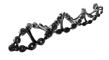 Complex mechanical linkage system