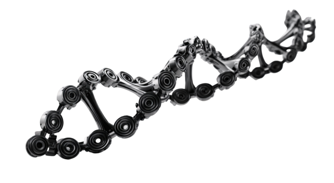 Complex mechanical linkage system