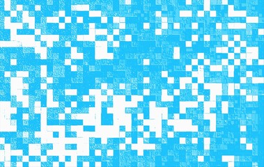 abstract blue background