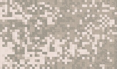 abstract square background