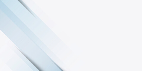 white background with square shape, abstract gray background, modern banner concept. backdrop design modern arts