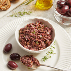 Olive tapenade