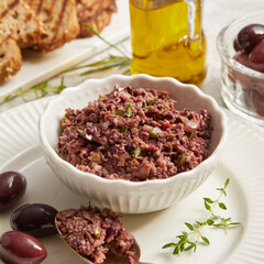Olive tapenade