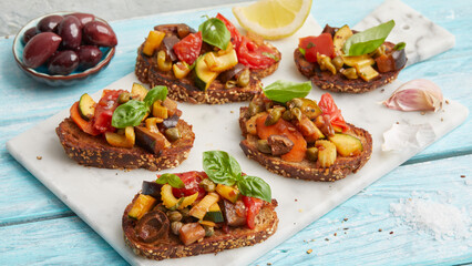 Caponata Siciliana
