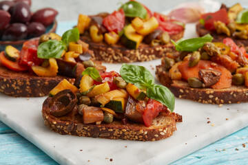 Caponata Siciliana