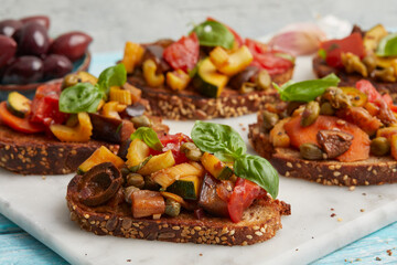 Caponata Siciliana
