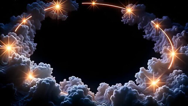 indium amp bewitch display, amp ethereal moulding shot orbit with radiant moonshine birl gracefully, ring aside gossamer ripple of shimmering beam and soft, twisting tints that sparkle and