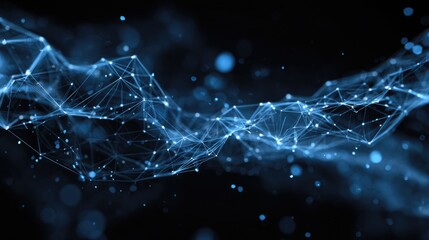 Abstract digital network