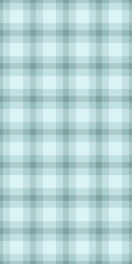 List tartan seamless background, warmth plaid pattern vector. Seventies textile fabric check texture in light and pastel colors.