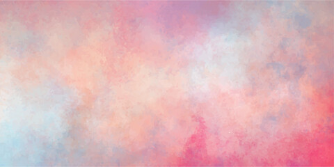 Vibrant abstract watercolor paint strokes create a vintage grunge texture on a colorful paper backdrop